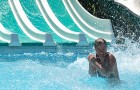 Genießen Sie unseren Aquapark in vollen Zügen