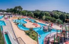 Neues Badespielzentrum und extra großer Wasserpark!