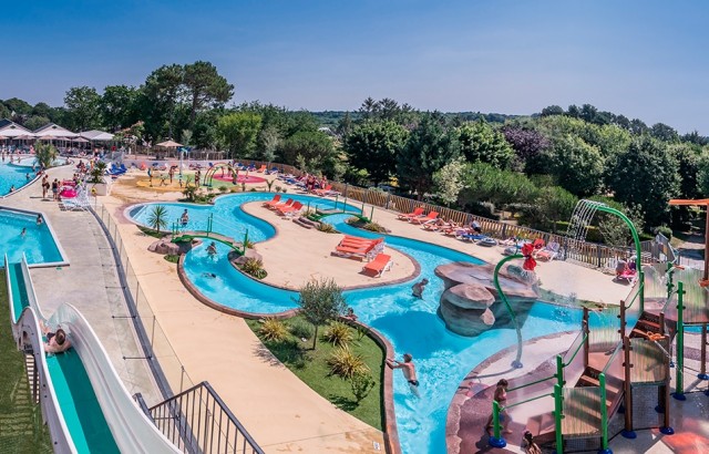 Nieuw Fun waterpark: Het openlucht-waterpark is dubbel!