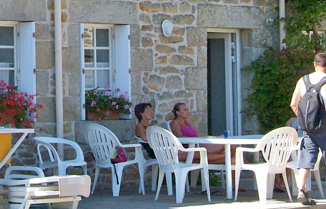 Ferienhaus La Longère für 8