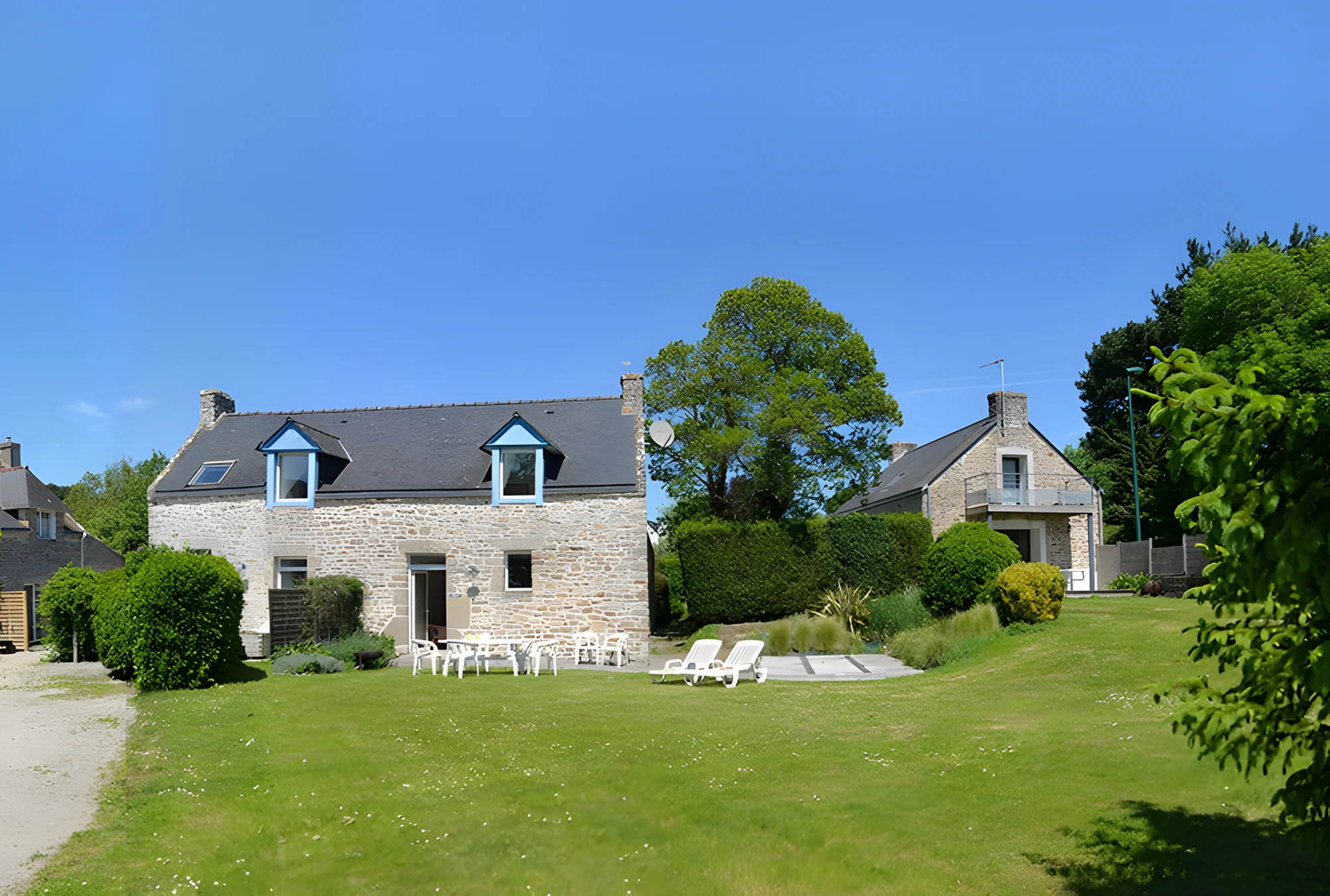 Vacances en Gîtes dans le Golfe du Morbihan