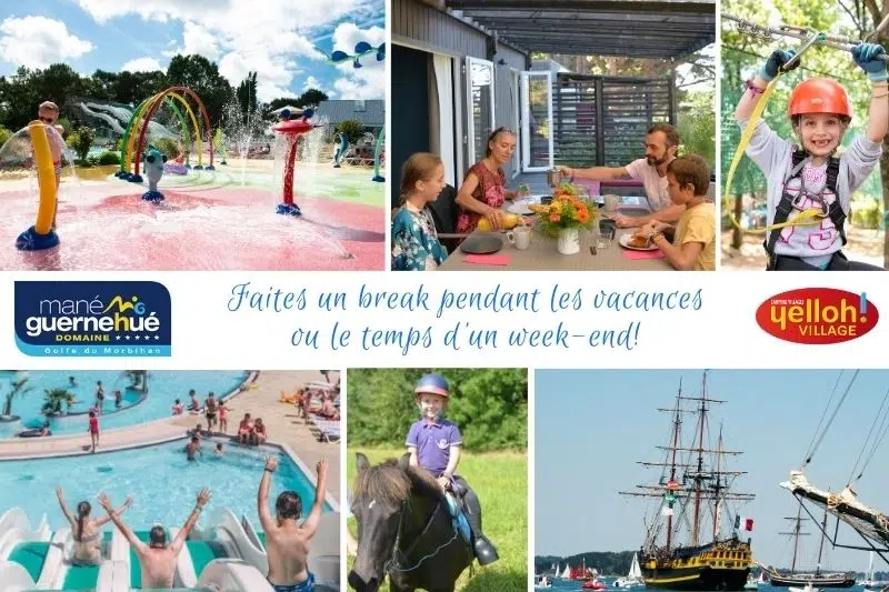 activites vacances de paques break px