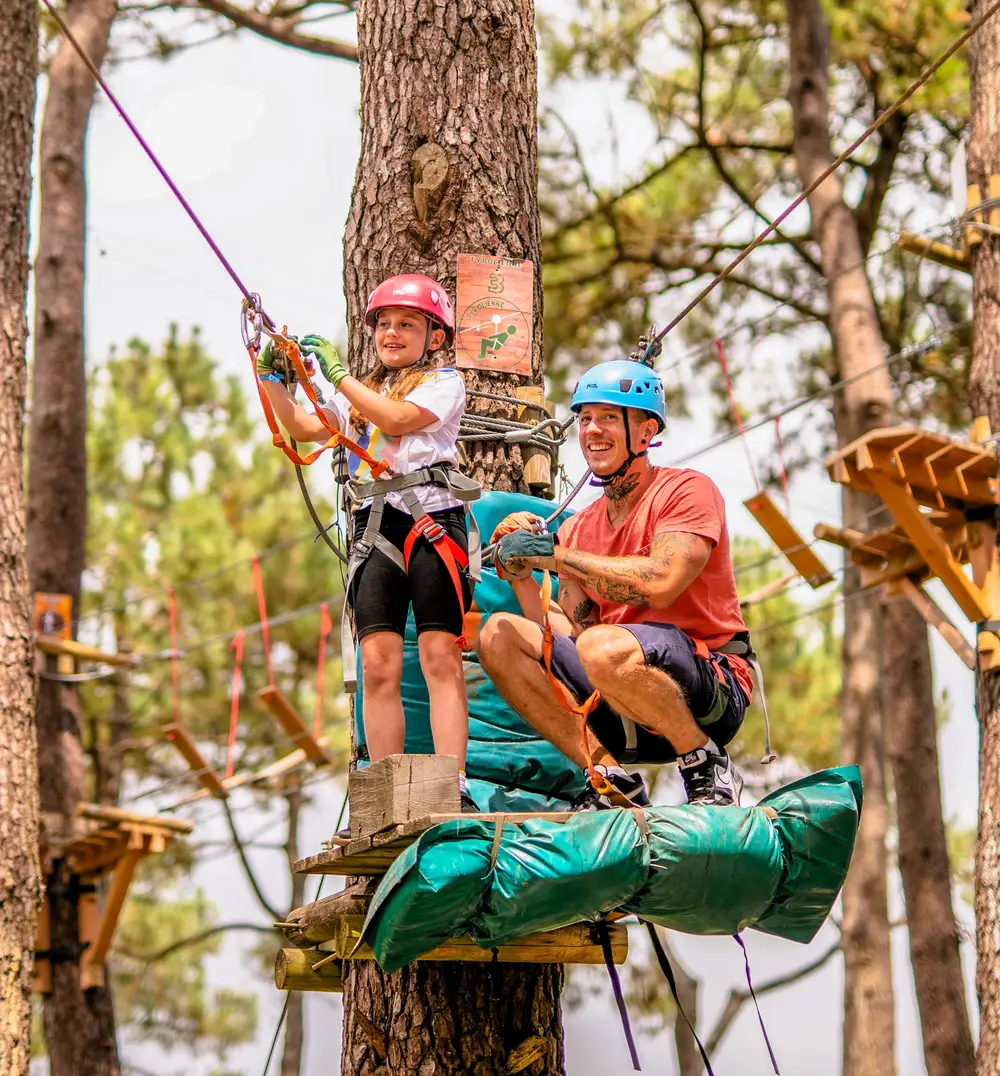 parcours aventure