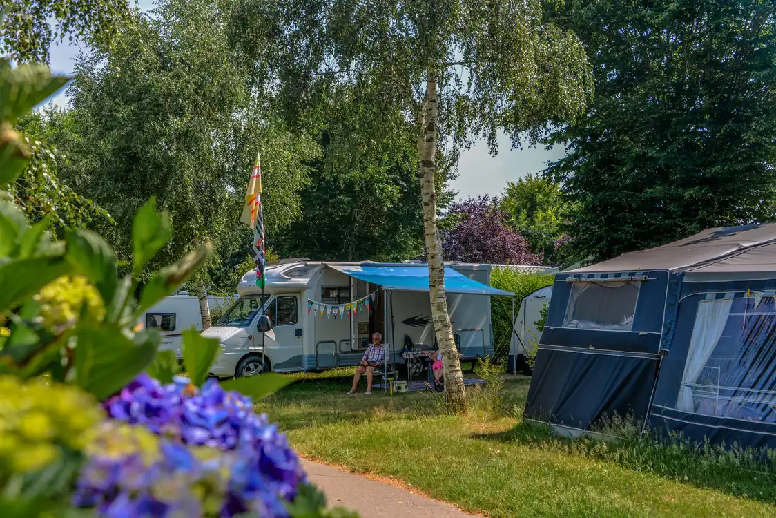 emplacement camping baden